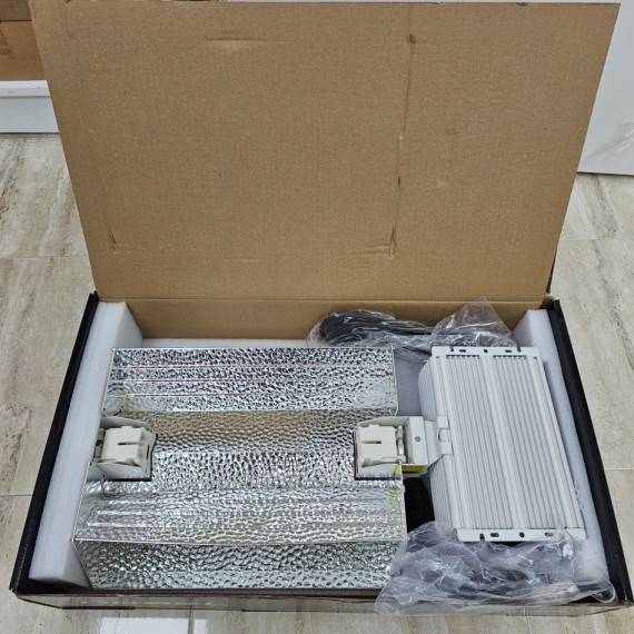 8-8-74931-2-Electricidad Foco Horticultura Nobel Commercial Meteor-E M5 1150W (Sin Uso)