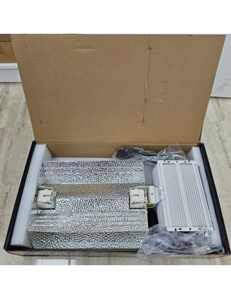 8-8-74931-2-Electricidad Foco Horticultura Nobel Commercial Meteor-E M5 1150W (Sin Uso)