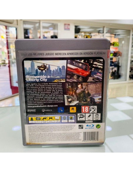 8-8-75019-3-Videojuego PS3 Grand theft auto iv