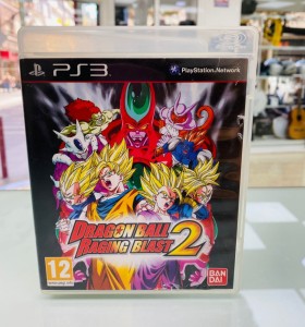 8-8-75018-1-Videojuego PS3 Dragon ball raging blast 2