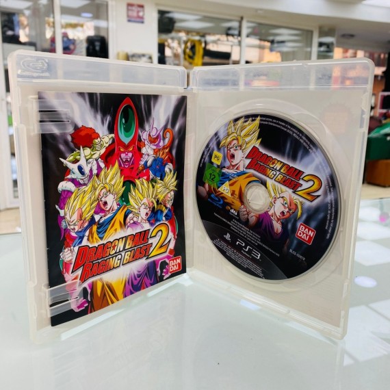8-8-75018-2-Videojuego PS3 Dragon ball raging blast 2