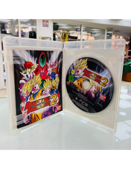 8-8-75018-2-Videojuego PS3 Dragon ball raging blast 2