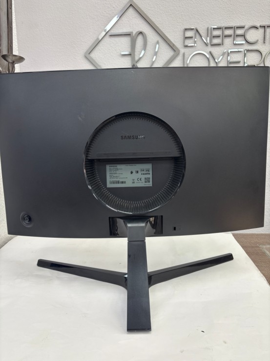 1-1-264029-2-Monitor LED Samsung C24RG50FQU Monitor Curvo Gaming De 24 FullHD 144 Hz