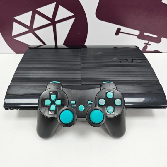 8-8-75016-4-Consola PS3 500Gb 