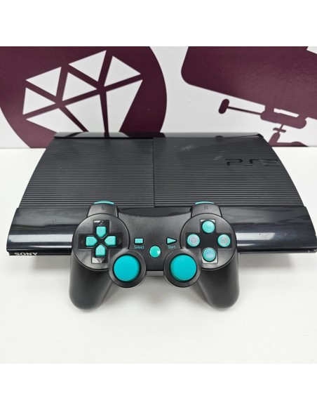 8-8-75016-4-Consola PS3 500Gb 
