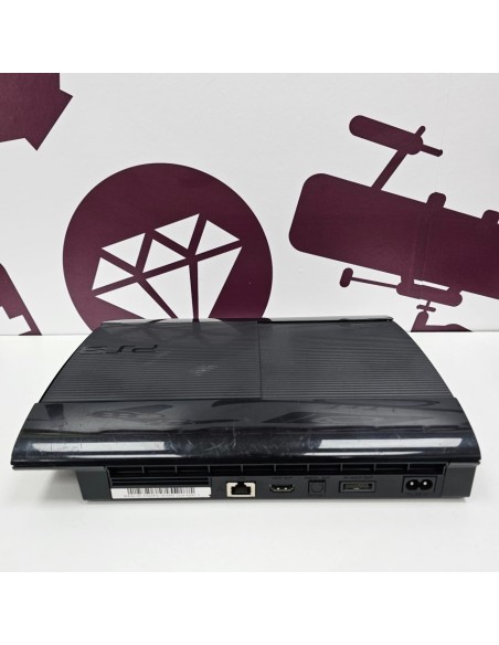 8-8-75016-7-Consola PS3 500Gb 