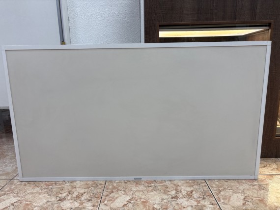 1-1-201946-3-i500 blanco. Emisor térmico Newatt de bajo consumo 500 -1100w