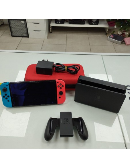 6-6-166305-1-Consola Nintendo Switch Oled