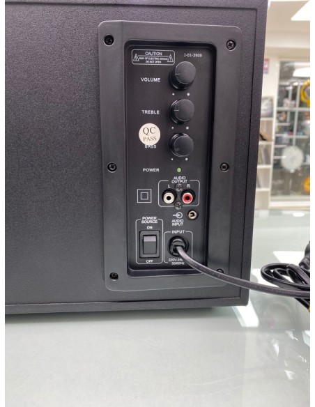 8-8-75041-4-Informática Altavoces 2.1 Woxter Big Bass 201