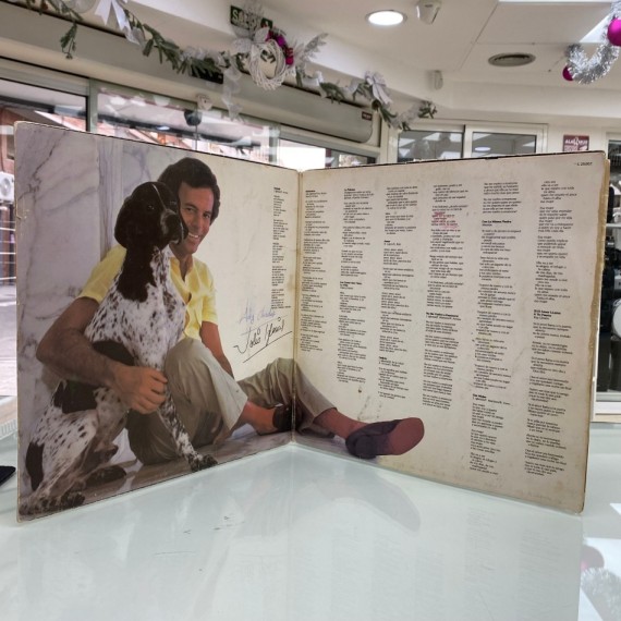 8-8-75069-2-Vinilo Julio iglesias Momentos 