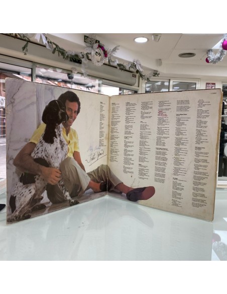 8-8-75069-2-Vinilo Julio iglesias Momentos 