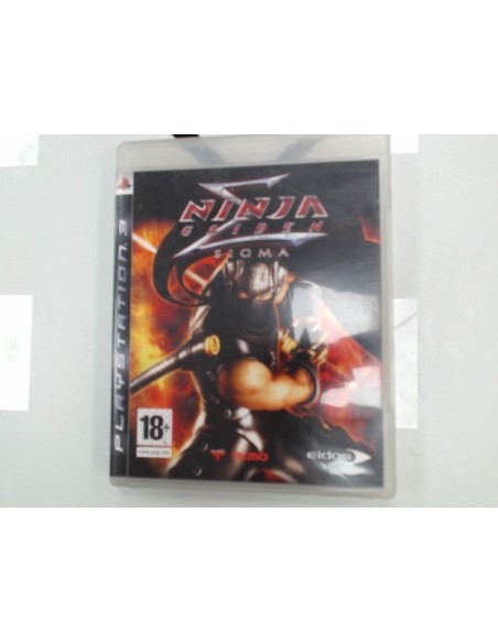 6-6-166311-1-Videojuego PS3 Ninja Gaiden Sigma