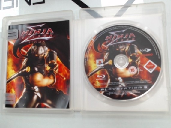 6-6-166311-2-Videojuego PS3 Ninja Gaiden Sigma