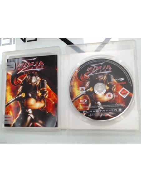 6-6-166311-2-Videojuego PS3 Ninja Gaiden Sigma