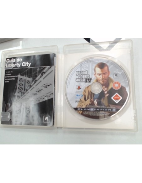 6-6-166310-2-Videojuego PS3 GTA IV