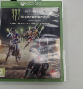 6-6-166268-1-Videojuego Xbox One Monster Energy Supercross