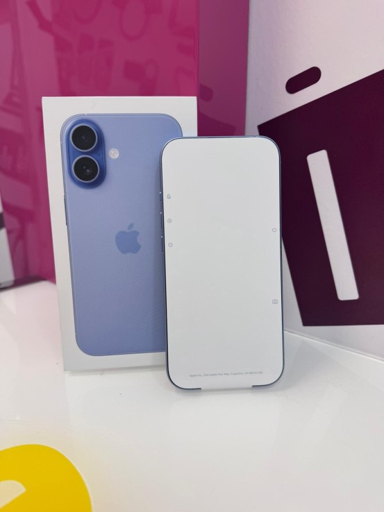 9-9-74676-2-Smartphone Iphone 17 Blue Mist 256gb (sin Uso)