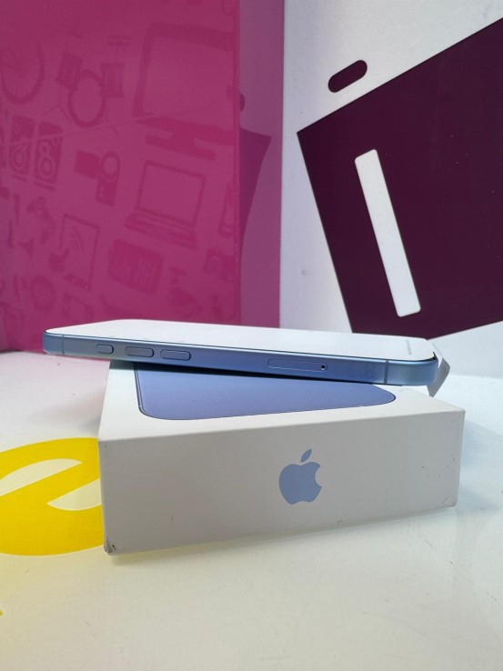 9-9-74676-3-Smartphone Iphone 17 Blue Mist 256gb (sin Uso)