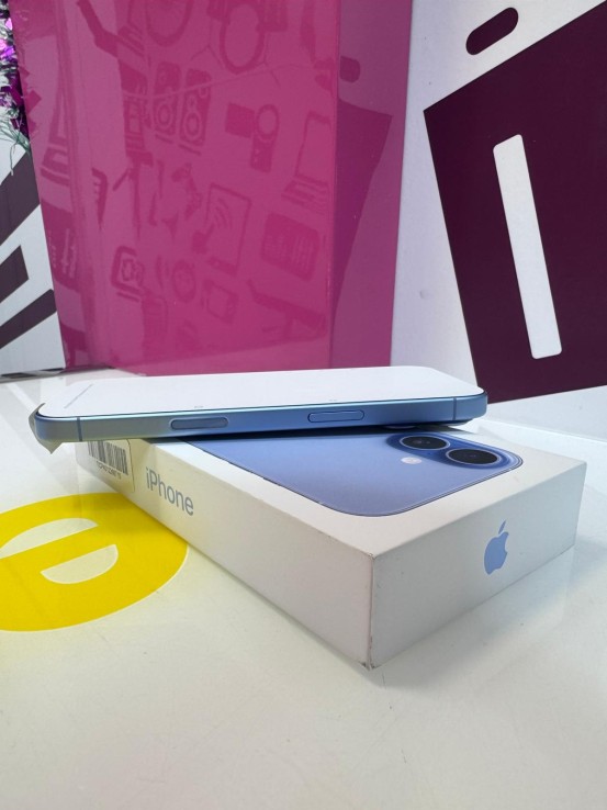 9-9-74676-4-Smartphone Iphone 17 Blue Mist 256gb (sin Uso)