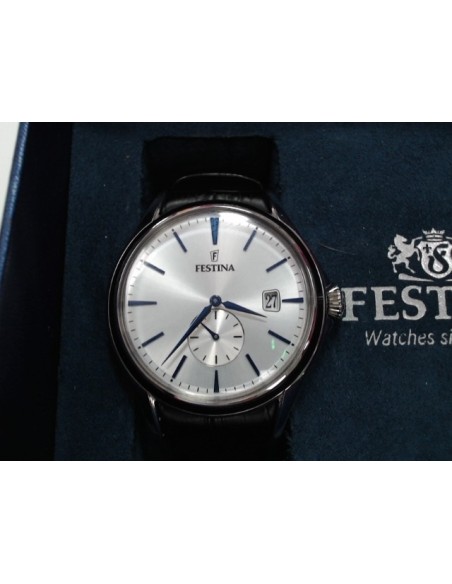 6-6-166323-3-Reloj Alta Gama Caballero Festina