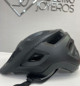 1-1-267883-1-Casco Ciclismo Rockrider Negro 59-62Cm 2