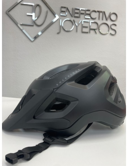 1-1-267883-2-Casco Ciclismo Rockrider Negro 59-62Cm