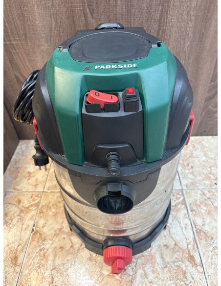 1-1-267866-1-Aspirador Taller PARKSIDE
