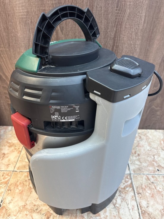 1-1-267866-2-Aspirador Taller PARKSIDE