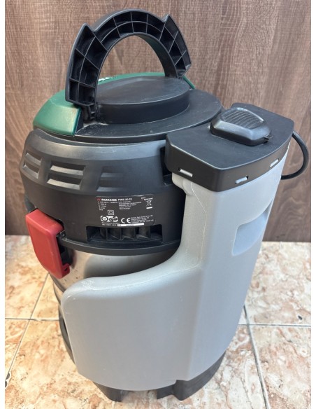 1-1-267866-2-Aspirador Taller PARKSIDE