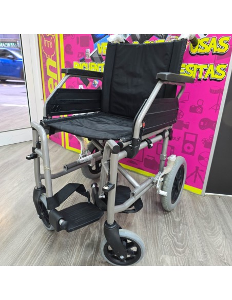 7-7-83967-1-Silla De Ruedas Plegable BB