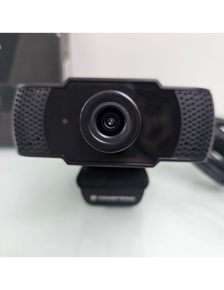 6-8-74523-4-Webcam AMDIS 01B 1080P Full Hd con micrófono