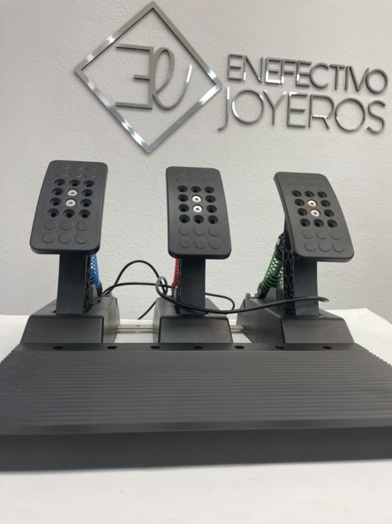 1-1-267796-1-Mando FRTEC - Volante De Carreras Gaming GRAND CHELEM Ps4 Xbox Pc Switch 