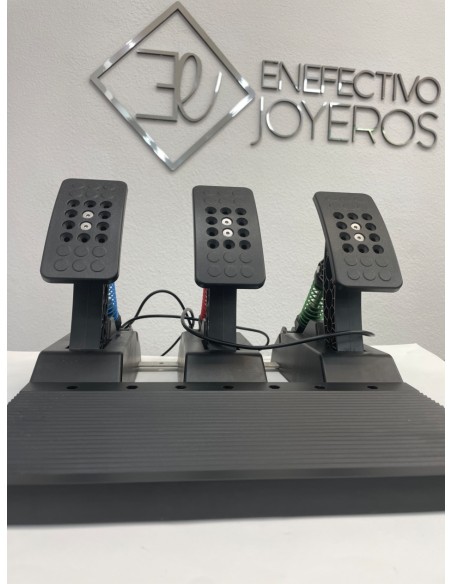 1-1-267796-1-Mando FRTEC - Volante De Carreras Gaming GRAND CHELEM Ps4 Xbox Pc Switch 