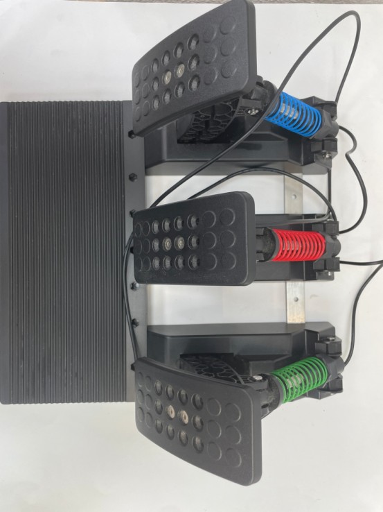 1-1-267796-2-Mando FRTEC - Volante De Carreras Gaming GRAND CHELEM Ps4 Xbox Pc Switch 