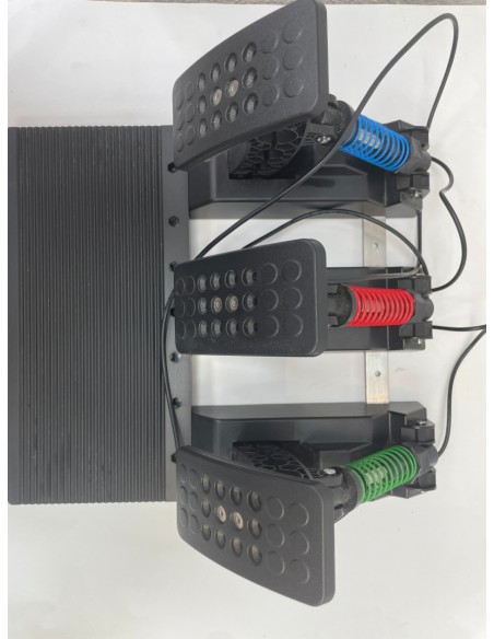 1-1-267796-2-Mando FRTEC - Volante De Carreras Gaming GRAND CHELEM Ps4 Xbox Pc Switch 