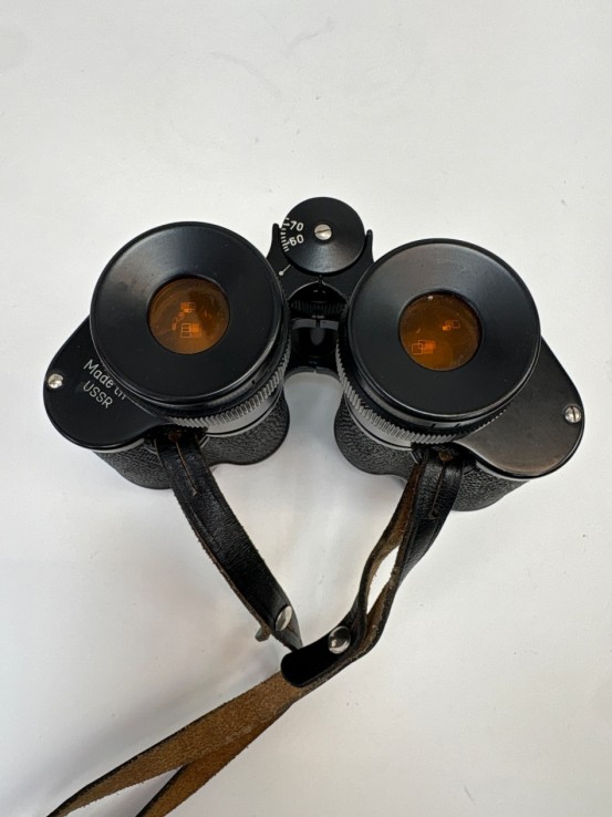1-1-267264-3-Prismático Binocular Vision Nocturna 8x30 USSR