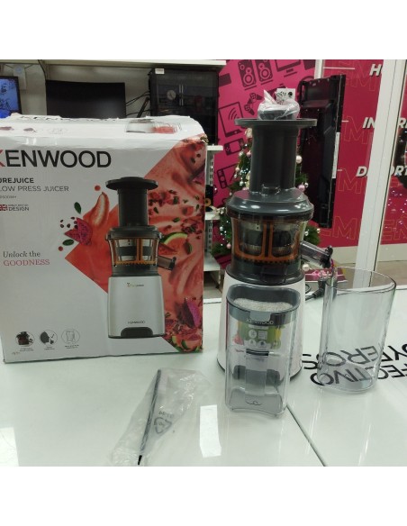 6-6-166348-1-Extractor Cocina Kenwood Purejuice Jmp600wh Sin Uso