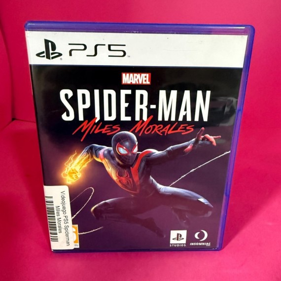 6-8-71375-1-Videojuego PS5 Spiderman Miles Morales 