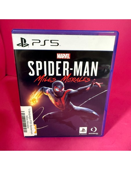 6-8-71375-1-Videojuego PS5 Spiderman Miles Morales 