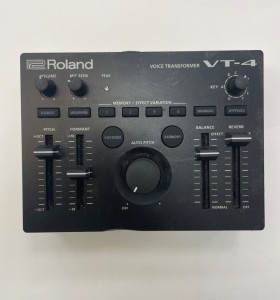 1-1-267897-1-Música Profesional Transformador De Voz Roland VT-4