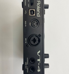 1-1-267897-1-Música Profesional Transformador De Voz Roland VT-4 2