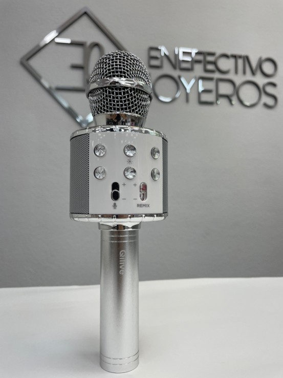 1-1-267639-1-Sonido Microfono Qilive Altavoz