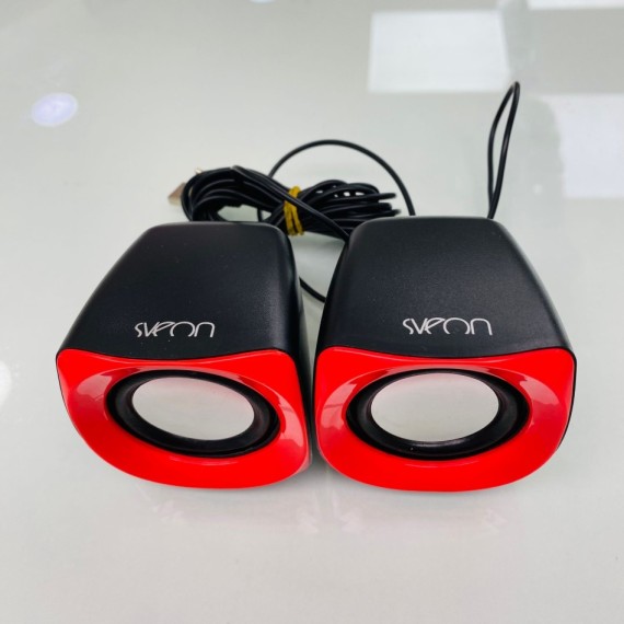 8-8-75031-2-Informática Altavoces Sveon SON10 USB 2.0. 