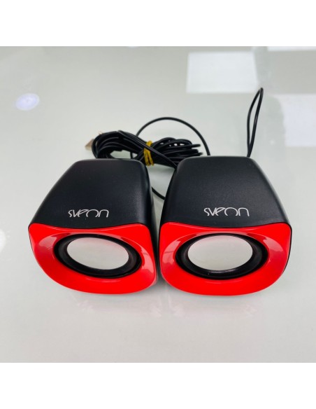 8-8-75031-2-Informática Altavoces Sveon SON10 USB 2.0. 