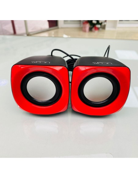 8-8-75031-3-Informática Altavoces Sveon SON10 USB 2.0. 