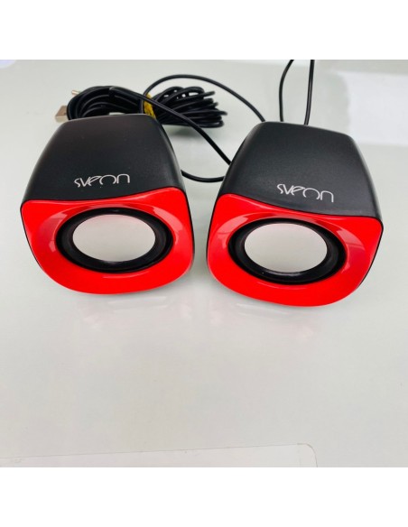8-8-75031-5-Informática Altavoces Sveon SON10 USB 2.0. 