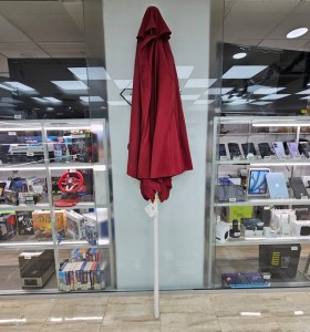 8-8-75093-1-Sombrilla de Terraza (sin Soporte) Sin Uso 2