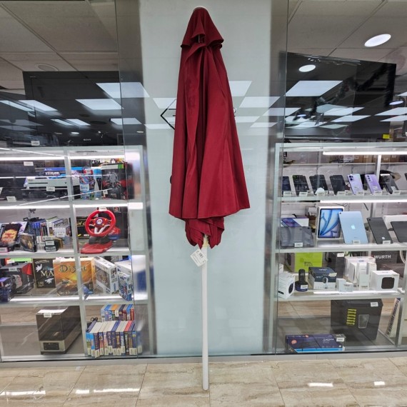 8-8-75093-2-Sombrilla de Terraza (sin Soporte) Sin Uso