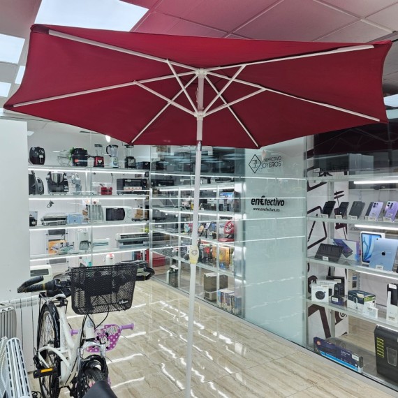 8-8-75093-5-Sombrilla de Terraza (sin Soporte) Sin Uso