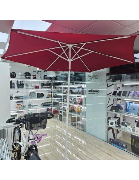 8-8-75093-5-Sombrilla de Terraza (sin Soporte) Sin Uso